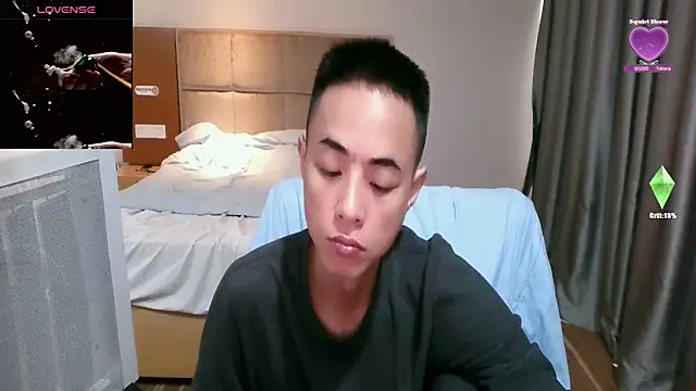 Tsia-Die online show from March 2, 5:08 am