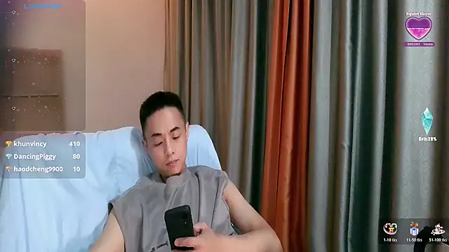 Tsia-Die online show from March 5, 4:25 pm