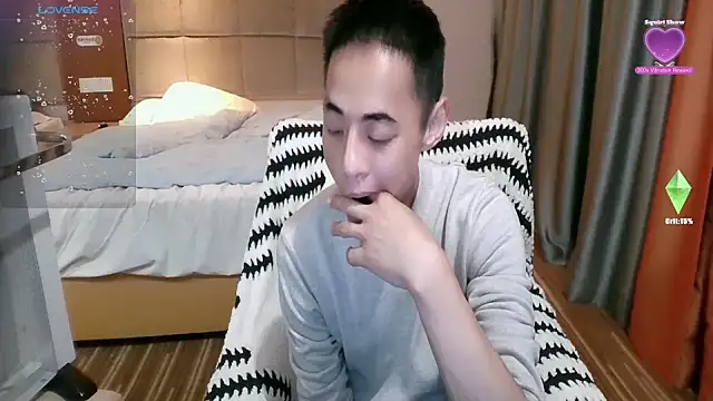 Tsia-Die online show from March 17, 1:21 am