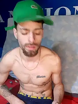 Demian24  online show from September 19, 9:26 pm