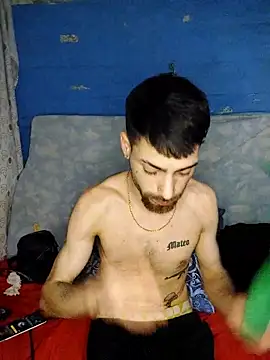 Demian24  online show from October 1, 2:39 am