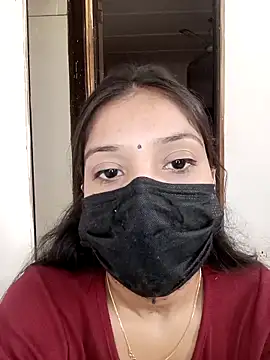 Snapshot of Cute_Rakhi8 chatting on October 22, 6:24 am Cute Rakhi8 online show from October 22, 6:24 am