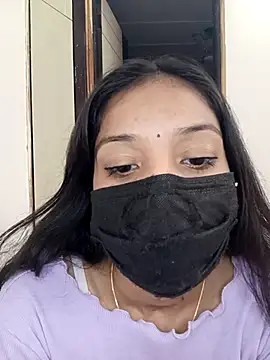 Snapshot of Cute_Rakhi8 chatting on October 27, 5:11 am Cute Rakhi8 online show from October 27, 5:11 am