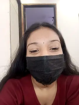 Snapshot of Cute_Rakhi8 chatting on November 2, 4:48 am Cute Rakhi8 online show from November 2, 4:48 am