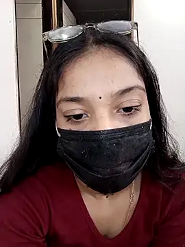 Snapshot of Cute_Rakhi8 chatting on November 24, 4:45 am Cute Rakhi8 online show from November 24, 4:45 am