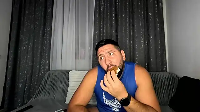 Gold Alpha Boy online show from September 21, 5:14 pm