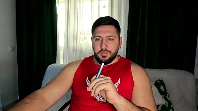 Gold Alpha Boy online show from January 6, 11:58 am