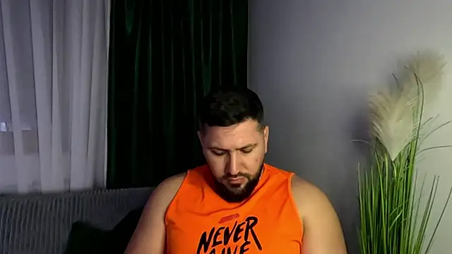 Gold Alpha Boy online show from February 11, 7:08 pm