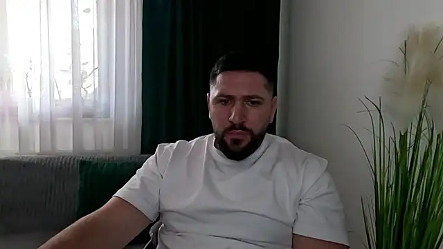 Gold Alpha Boy online show from March 12, 1:28 pm