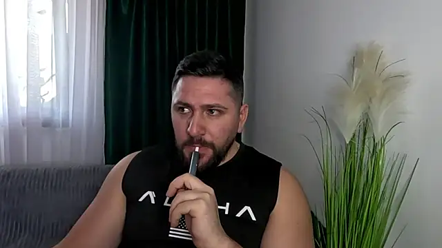 Gold Alpha Boy online show from March 14, 2:33 pm