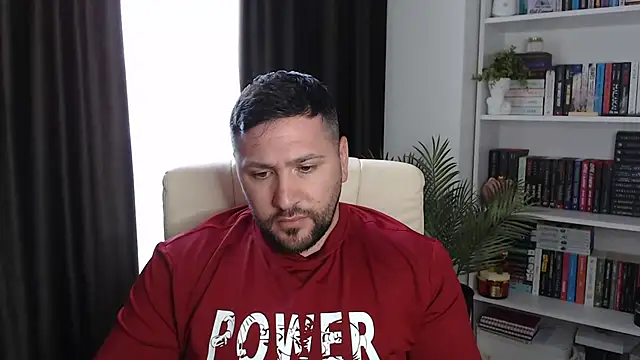Gold Alpha Boy online show from May 28, 8:11 am