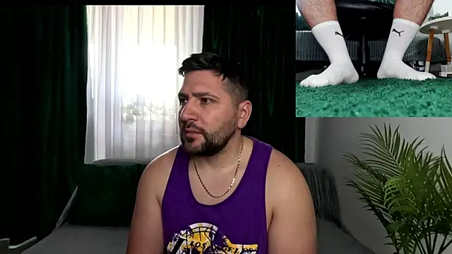 Gold Alpha Boy online show from June 1, 5:53 am