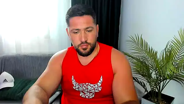 Snapshot of Gold_Alpha_Boy chatting on July 13, 2:53 pm Gold Alpha Boy online show from July 13, 2:53 pm
