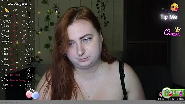 Alicia love00 online show from June 9, 5:30 am