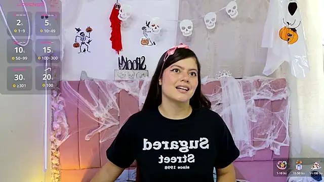 Snapshot of sukilove18 chatting on October 27, 10:14 pm sukilove18 online show from October 27, 10:14 pm