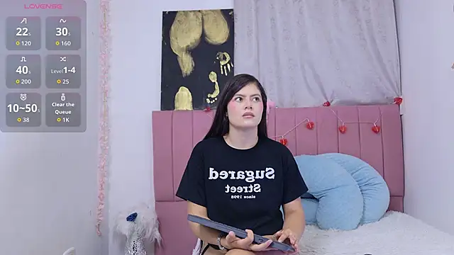 sukilove18 online show from February 25, 11:36 pm