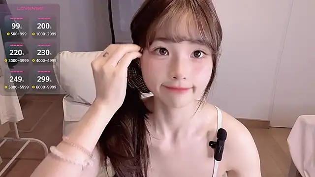 gougou77 online show from June 7, 11:36 am