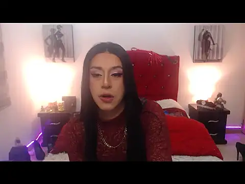 CharlotteBrooks online show from March 19, 6:12 pm
