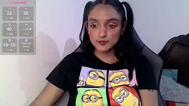 Ari 20  online show from October 15, 12:11 am
