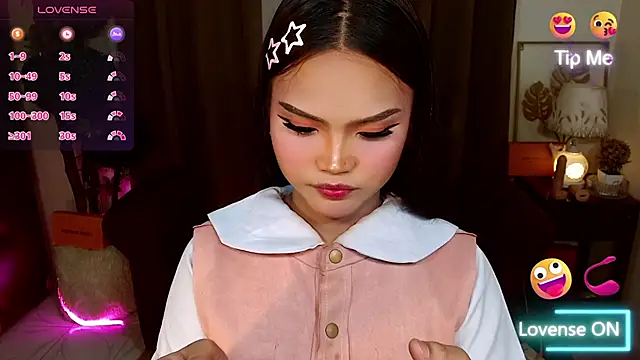  MaxcineMalkova  online show from December 3, 1:09 pm