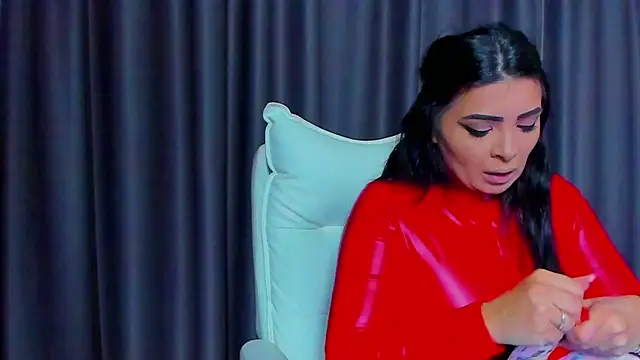 DevashaQueenX online show from October 18, 6:58 am