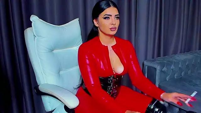 DevashaQueenX online show from November 19, 8:58 am