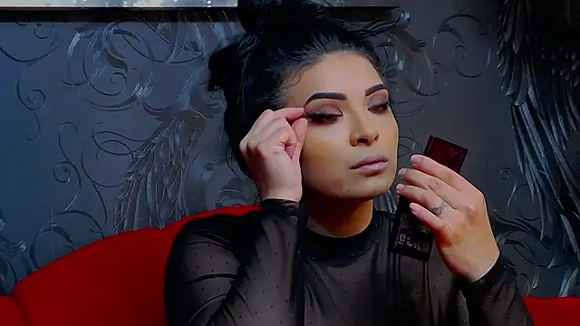 DevashaQueenX online show from June 19, 7:56 am