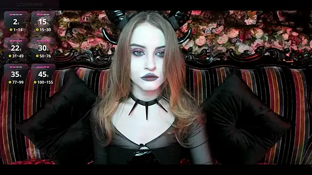 EllieMori online show from October 29, 10:11 pm