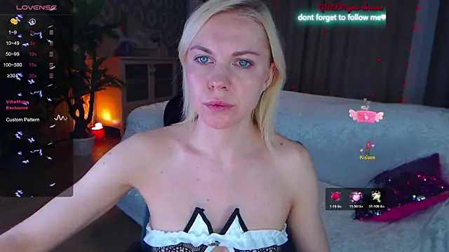 LiSinDoll online show from December 15, 3:55 am