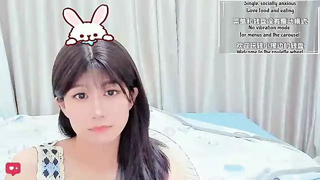 Rabbitlittlefool online show from April 30, 5:41 pm