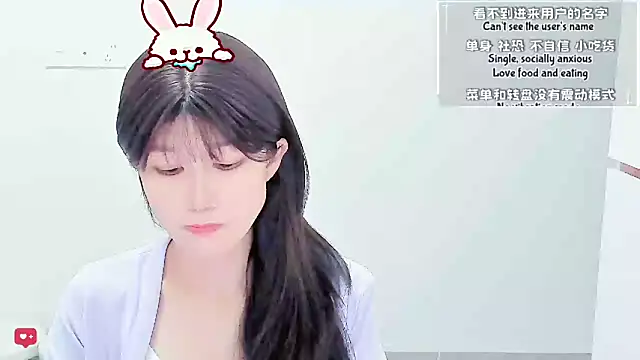 Rabbitlittlefool online show from May 1, 3:44 am