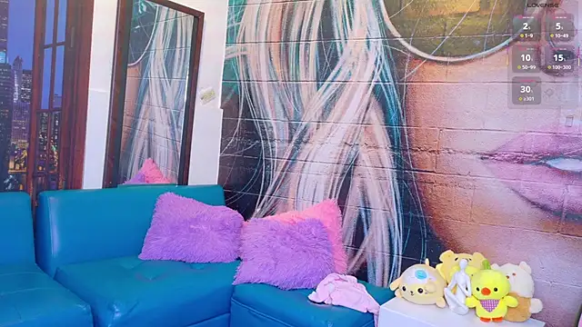 Giaa rossi online show from February 24, 2:04 pm