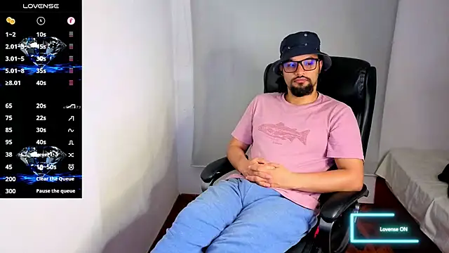 Ernesto-Rodriguez82 online show from January 16, 4:27 am