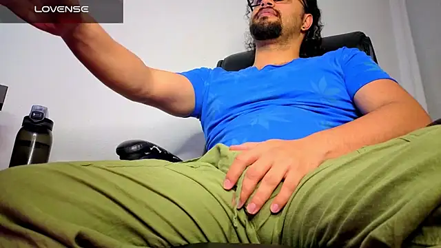 Ernesto-Rodriguez82 online show from March 10, 2:05 am