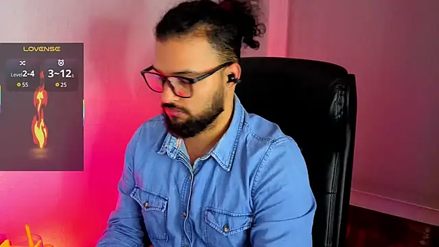 Ernesto-Rodriguez82 online show from June 13, 4:32 am