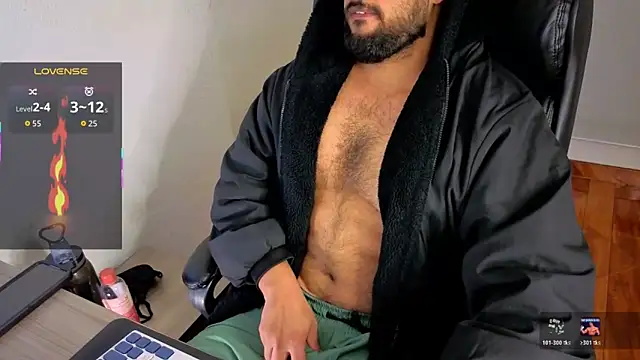 Ernesto-Rodriguez82 online show from June 16, 9:45 am