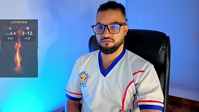 Ernesto-Rodriguez82 online show from June 19, 9:46 am