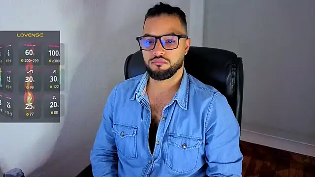 Ernesto-Rodriguez82 online show from June 20, 8:50 am