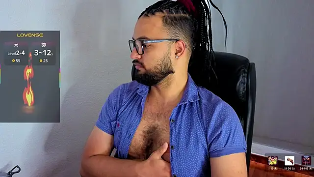 Ernesto-Rodriguez82 online show from July 3, 12:55 pm