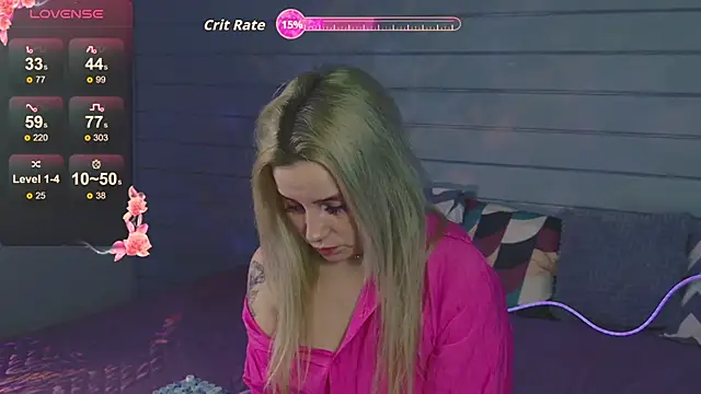 Snapshot of Crystal_Jull chatting on November 1, 2:30 pm Crystal Jull online show from November 1, 2:30 pm