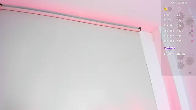 missweetpeach online show from February 6, 11:30 pm