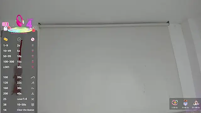 missweetpeach online show from June 11, 12:32 am