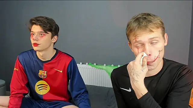 SherlockMax online show from November 1, 10:34 pm