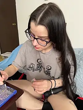 xoktty online show from March 14, 8:58 pm