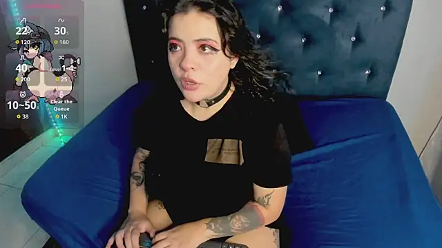 keith cute online show from April 27, 7:12 pm