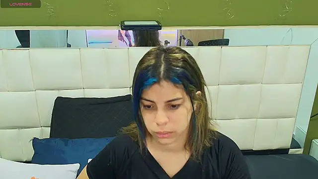 gisell gomez online show from September 20, 12:06 pm