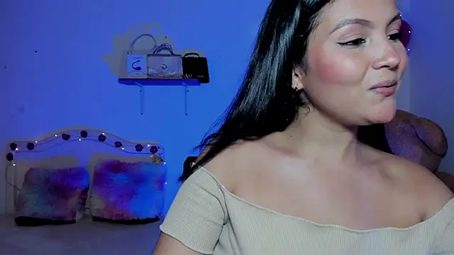 Snapshot of Angel-Caribbean chatting on September 24, 7:28 pm Angel-Caribbean online show from September 24, 7:28 pm