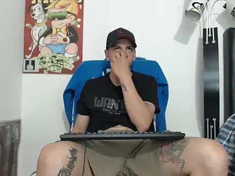 Thomasjons  online show from September 23, 7:00 am