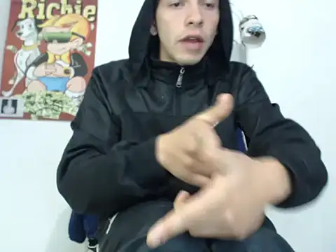 Thomasjons  online show from October 2, 4:08 am