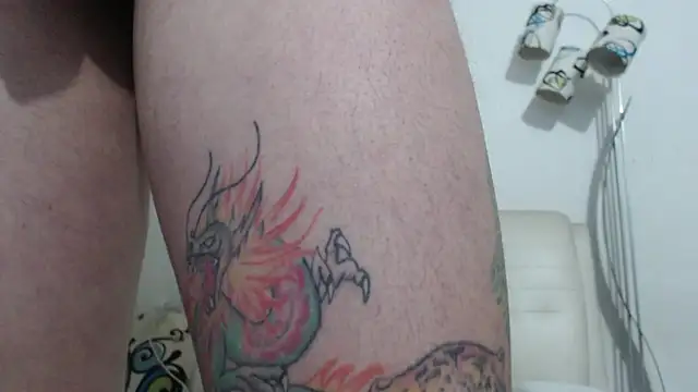 Thomasjons  online show from January 16, 1:53 am